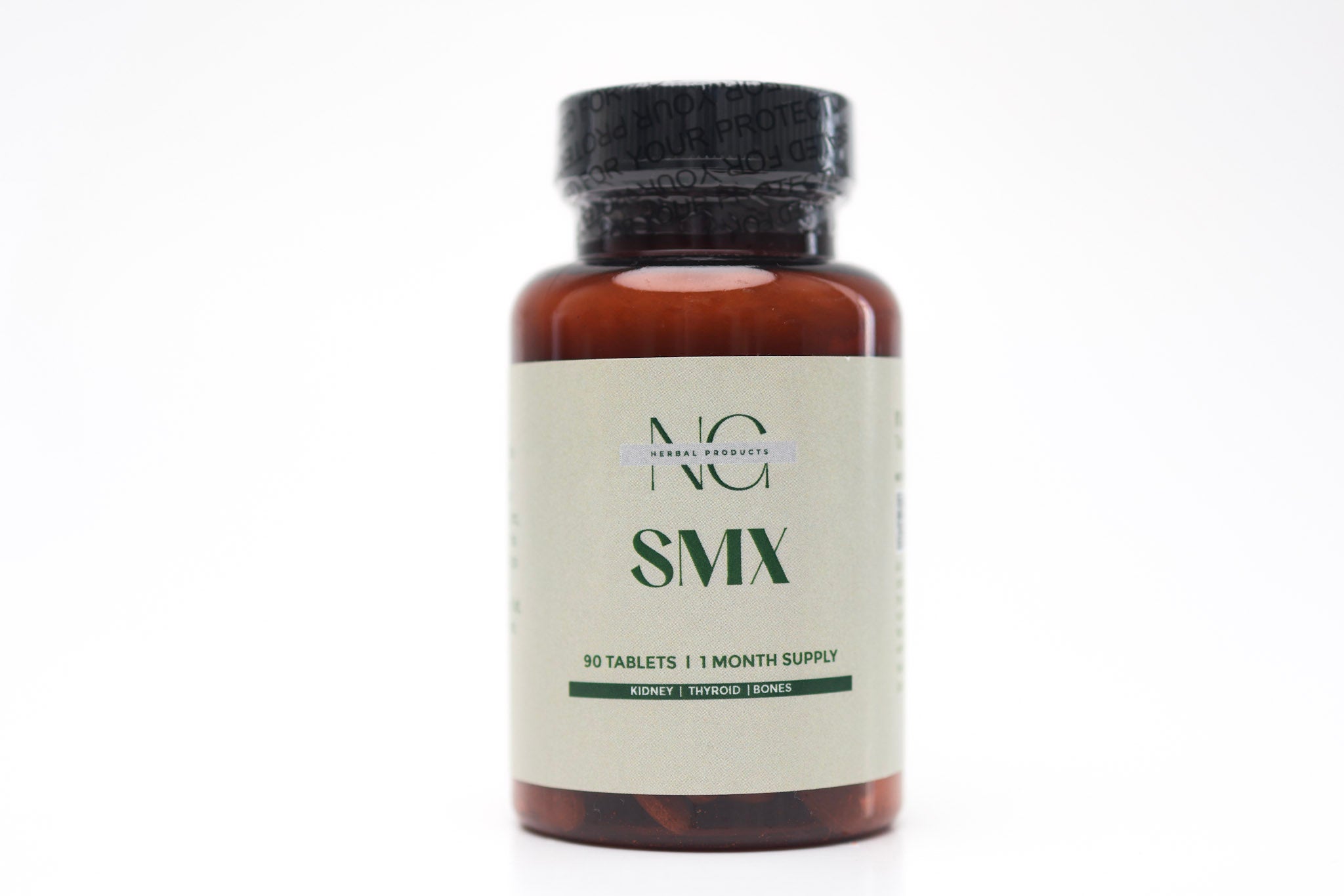 SMX (sea moss & bladderwrack tablet)