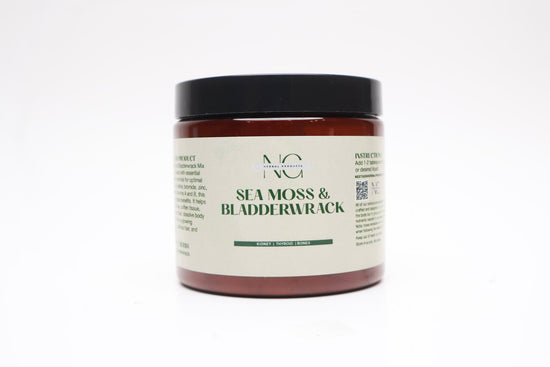 Sea Moss & Bladderwrack Mix (powder)